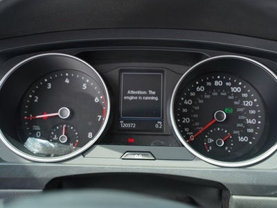 2018 Volkswagen Tiguan 4Motion