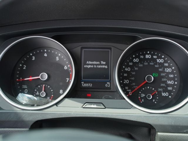 2018 Volkswagen Tiguan 4Motion