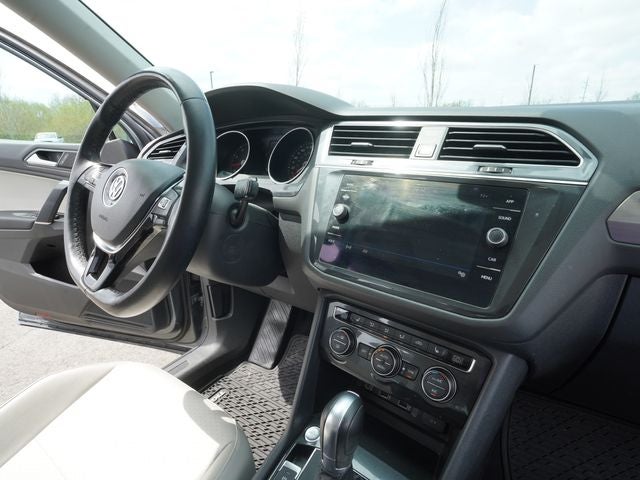 2018 Volkswagen Tiguan 4Motion