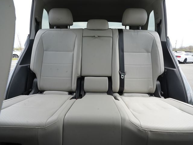 2018 Volkswagen Tiguan 4Motion