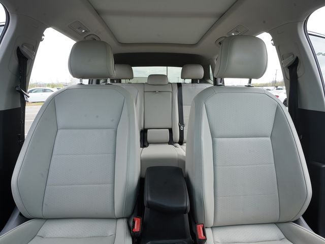 2018 Volkswagen Tiguan 4Motion