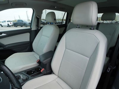 2018 Volkswagen Tiguan 4Motion