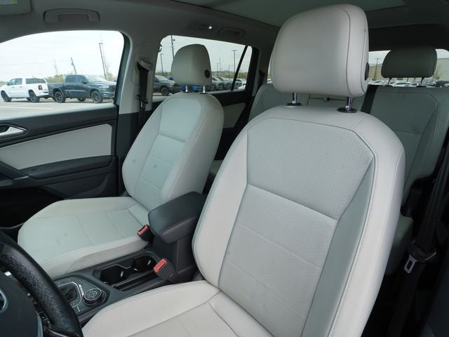 2018 Volkswagen Tiguan 4Motion