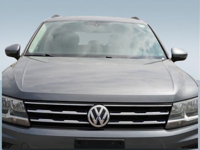 2018 Volkswagen Tiguan 4Motion