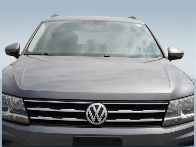 2018 Volkswagen Tiguan 4Motion
