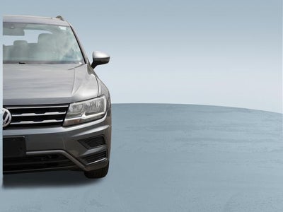 2018 Volkswagen Tiguan 4Motion