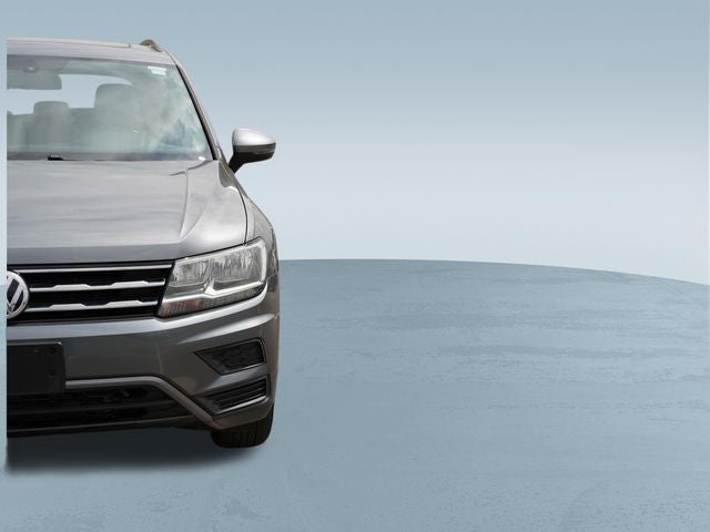 2018 Volkswagen Tiguan 4Motion