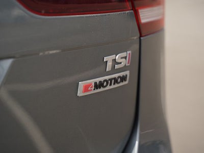 2018 Volkswagen Tiguan 4Motion