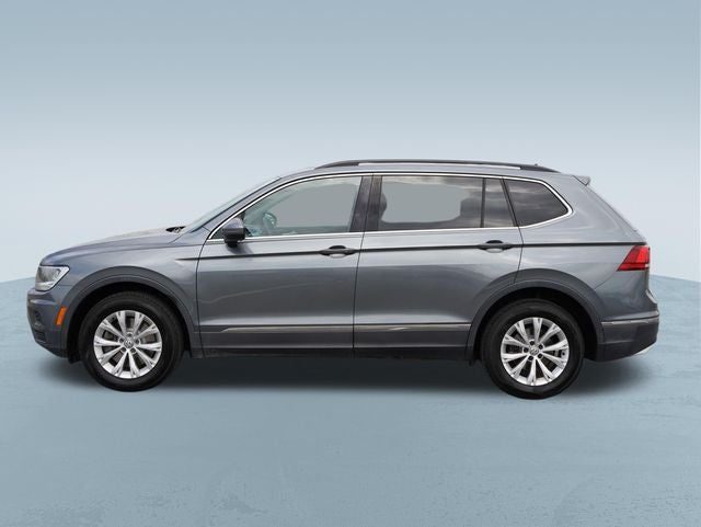 2018 Volkswagen Tiguan 4Motion