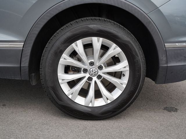 2018 Volkswagen Tiguan 4Motion