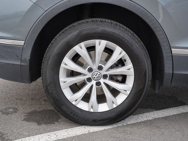 2018 Volkswagen Tiguan 4Motion