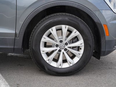 2018 Volkswagen Tiguan 4Motion