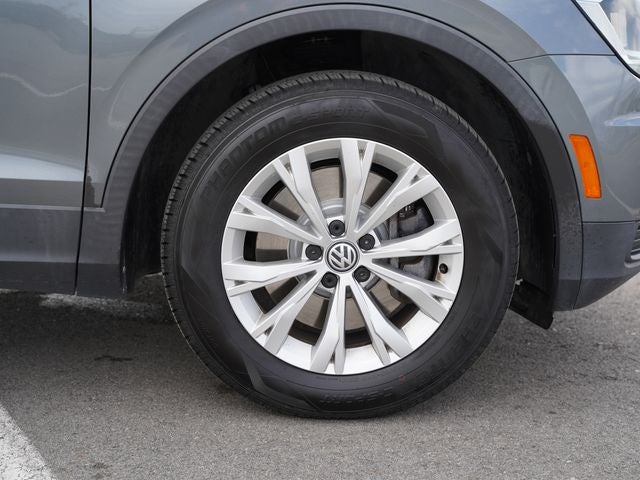 2018 Volkswagen Tiguan 4Motion