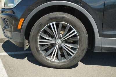2018 Volkswagen Tiguan 2.0T SEL