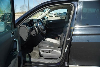 2018 Volkswagen Tiguan 2.0T SEL