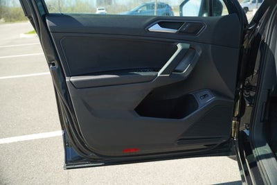 2018 Volkswagen Tiguan 2.0T SEL