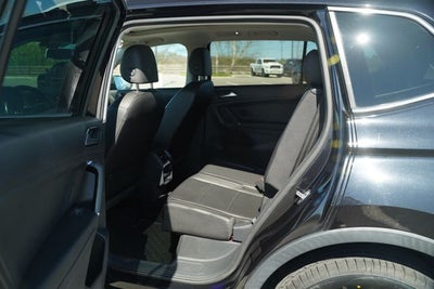 2018 Volkswagen Tiguan 2.0T SEL