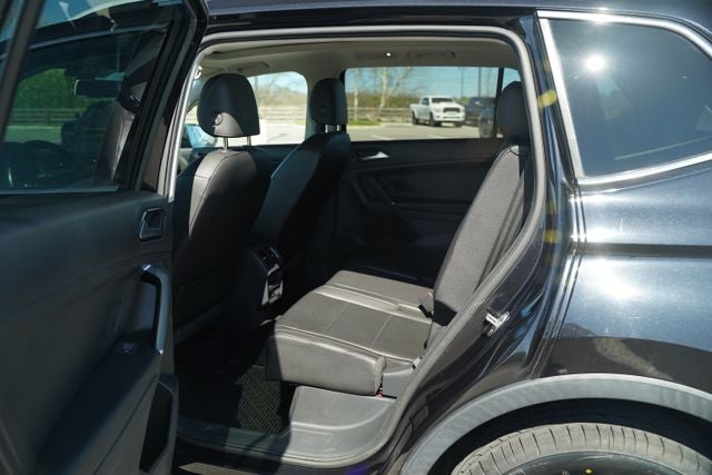 2018 Volkswagen Tiguan 2.0T SEL