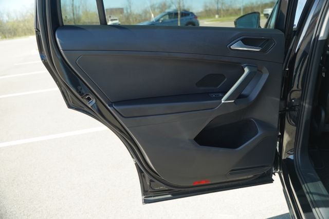 2018 Volkswagen Tiguan 2.0T SEL