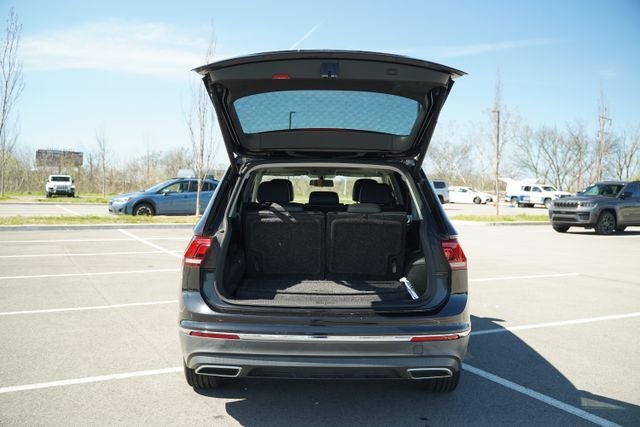 2018 Volkswagen Tiguan 2.0T SEL