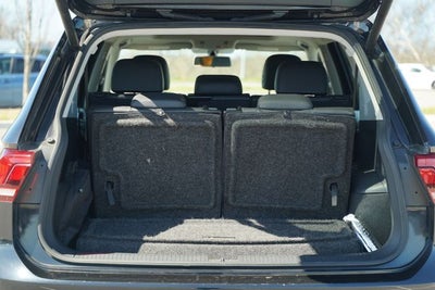 2018 Volkswagen Tiguan 2.0T SEL