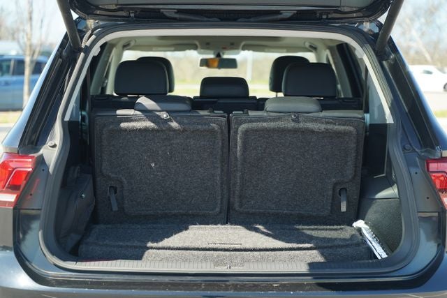 2018 Volkswagen Tiguan 2.0T SEL