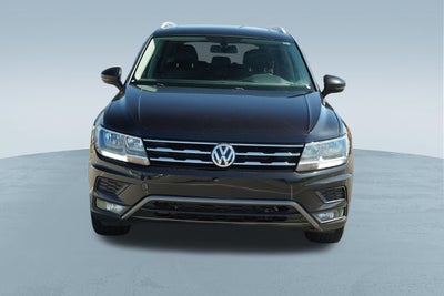 2018 Volkswagen Tiguan 2.0T SEL