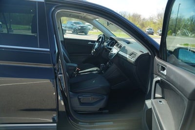 2018 Volkswagen Tiguan 2.0T SEL