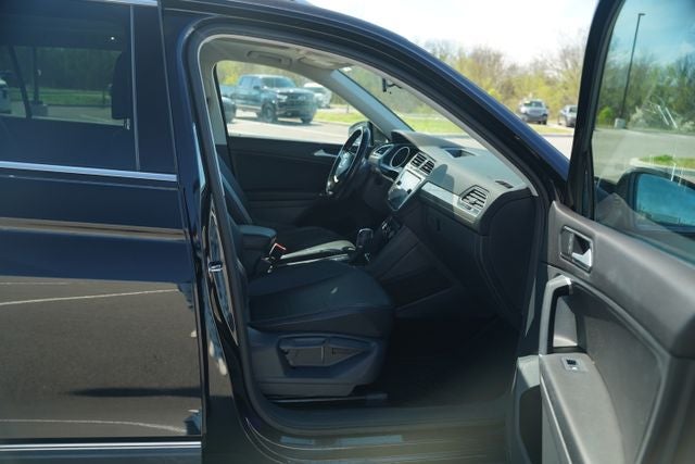 2018 Volkswagen Tiguan 2.0T SEL