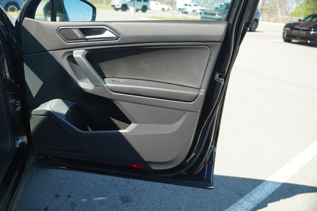 2018 Volkswagen Tiguan 2.0T SEL