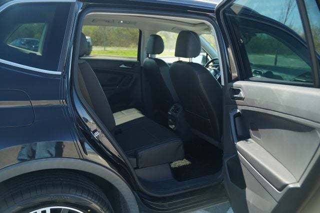 2018 Volkswagen Tiguan 2.0T SEL