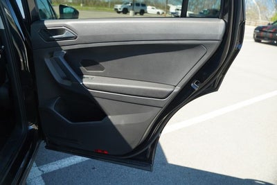 2018 Volkswagen Tiguan 2.0T SEL