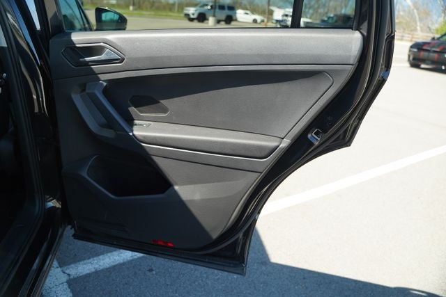 2018 Volkswagen Tiguan 2.0T SEL