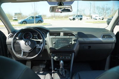 2018 Volkswagen Tiguan 2.0T SEL