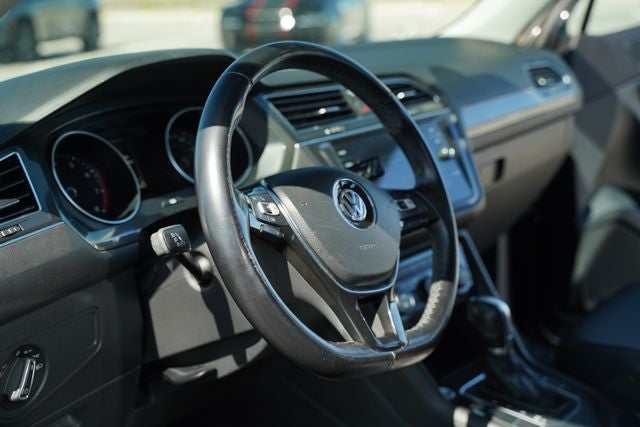 2018 Volkswagen Tiguan 2.0T SEL
