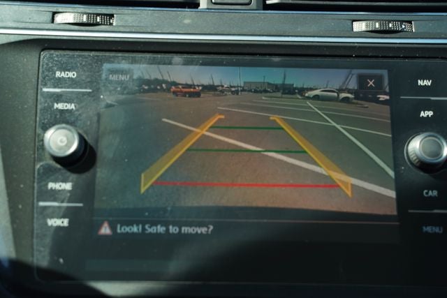 2018 Volkswagen Tiguan 2.0T SEL