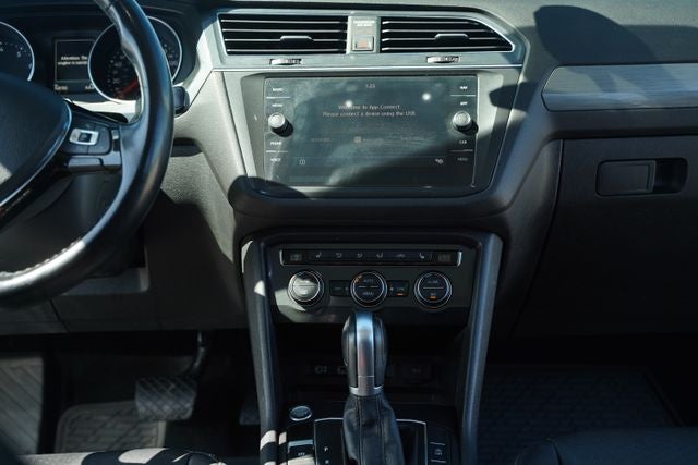2018 Volkswagen Tiguan 2.0T SEL