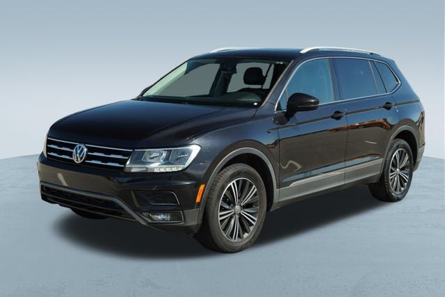 2018 Volkswagen Tiguan 2.0T SEL