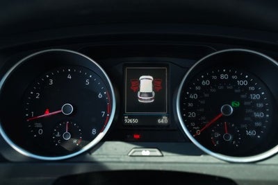 2018 Volkswagen Tiguan 2.0T SEL