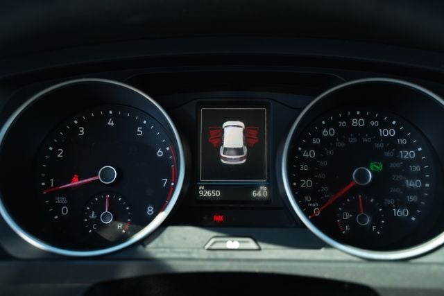 2018 Volkswagen Tiguan 2.0T SEL