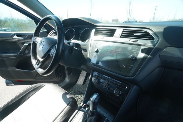 2018 Volkswagen Tiguan 2.0T SEL