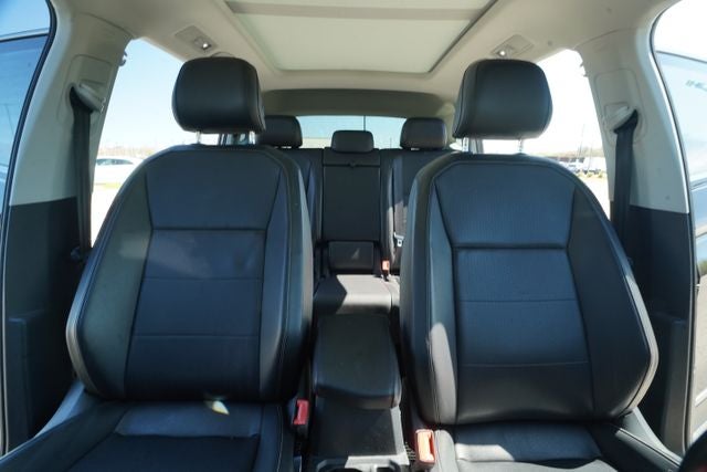 2018 Volkswagen Tiguan 2.0T SEL