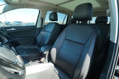 2018 Volkswagen Tiguan 2.0T SEL