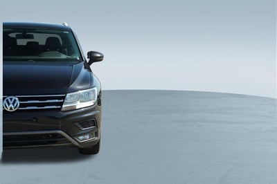 2018 Volkswagen Tiguan 2.0T SEL