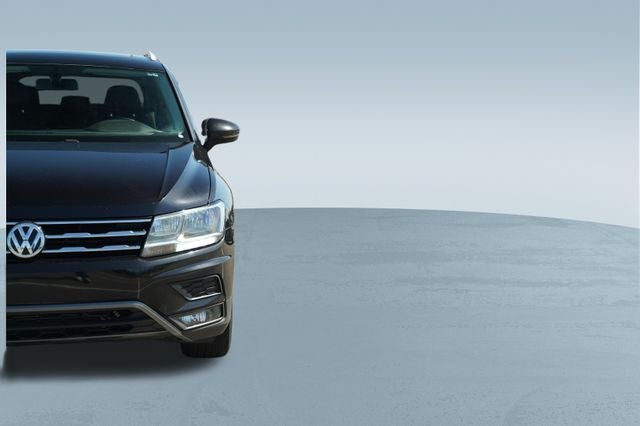 2018 Volkswagen Tiguan 2.0T SEL
