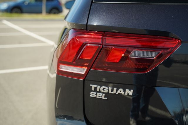 2018 Volkswagen Tiguan 2.0T SEL
