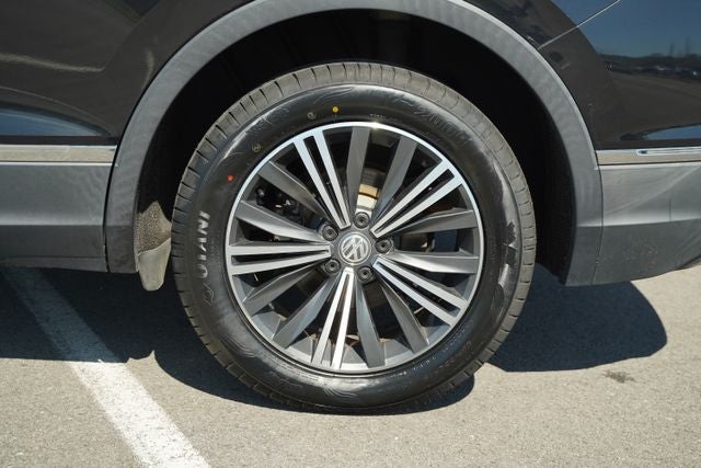 2018 Volkswagen Tiguan 2.0T SEL