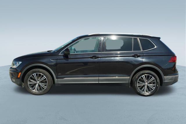 2018 Volkswagen Tiguan 2.0T SEL