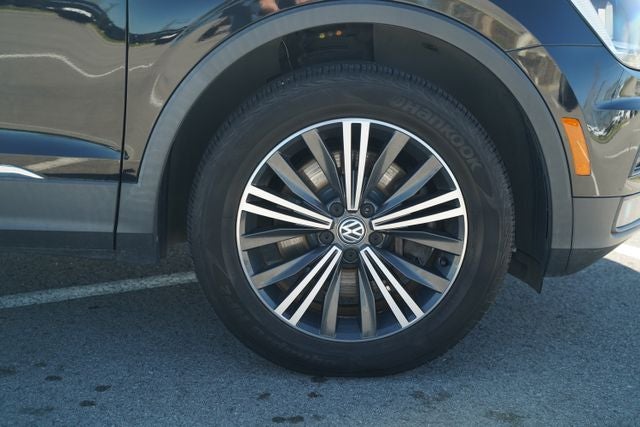 2018 Volkswagen Tiguan 2.0T SEL