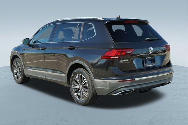2018 Volkswagen Tiguan 2.0T SEL